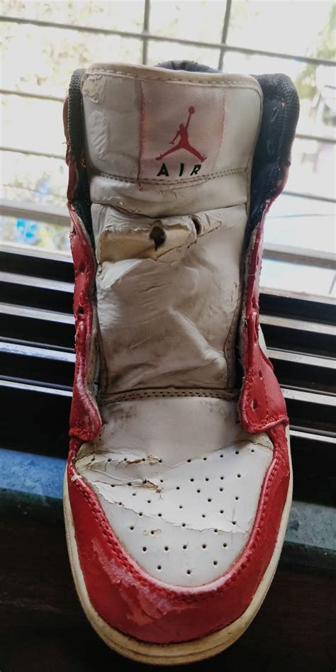 nike shoes repair reddit